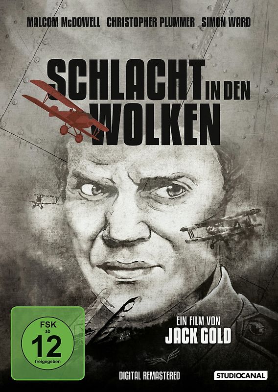 Schlacht in den Wolken DVD