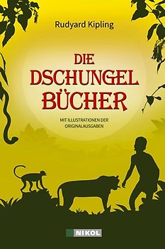 Die Dschungelbücher (Das Dschungelbuch + Das neue Dschungelbuch)