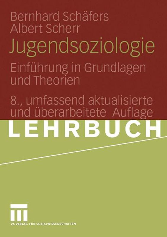 Jugendsoziologie