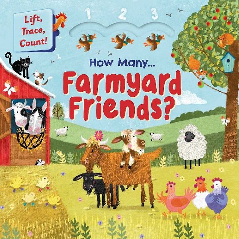 How Many Farmyard Friends?