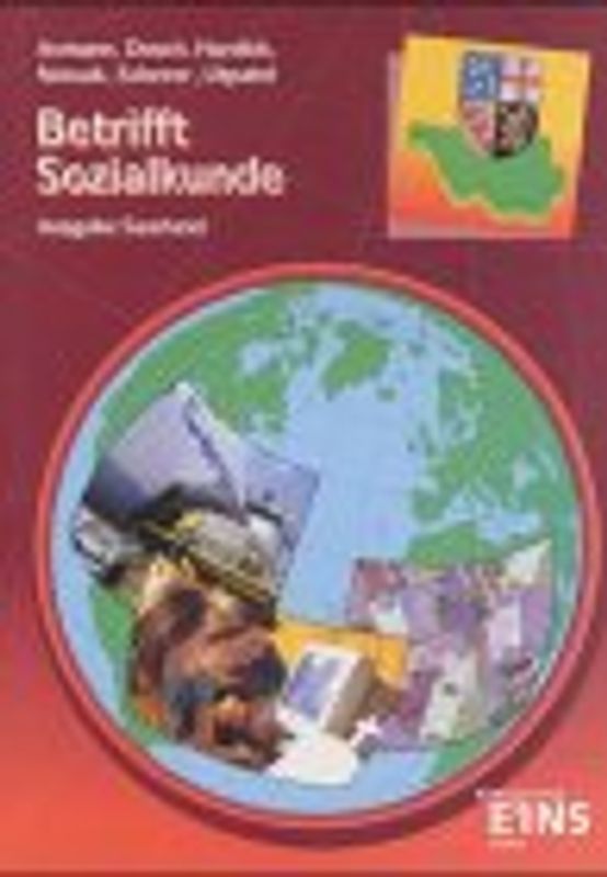 Betrifft Sozialkunde. Ausgabe Saarland