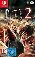 Attack on Titan 2