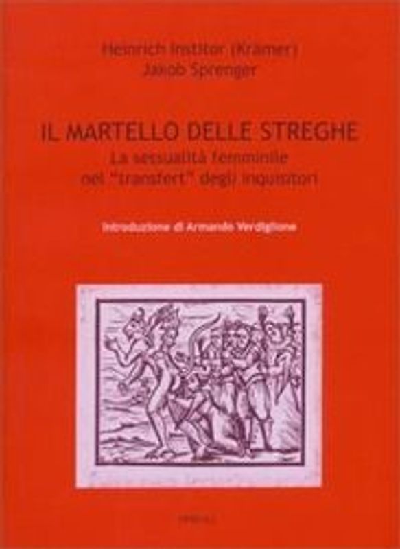 Il martello delle streghe