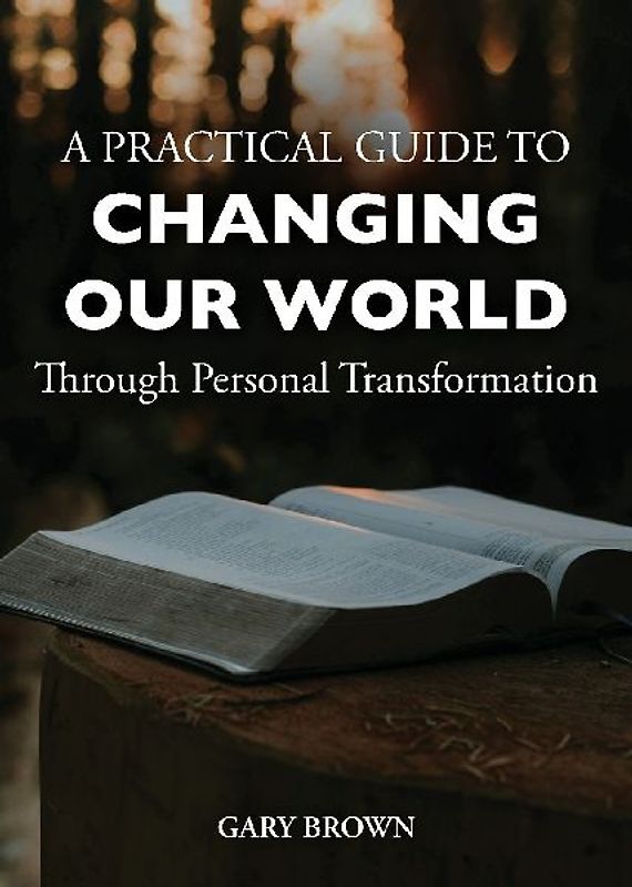A Practical Guide to Changing Our World Through Personal Transformation