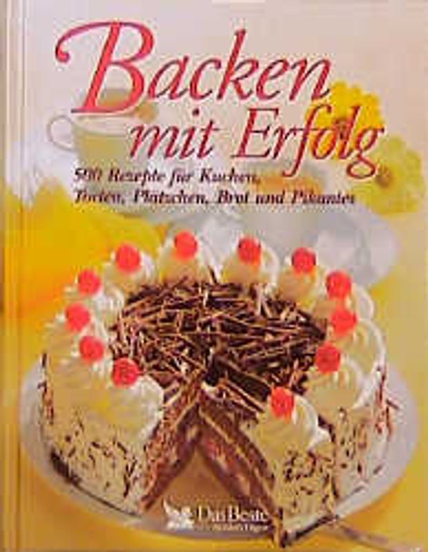 Backen mit Erfolg