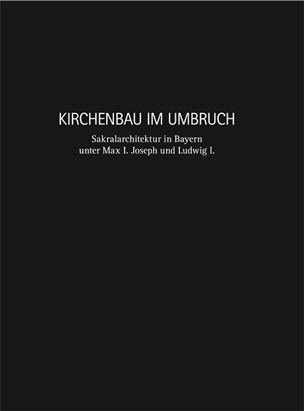 Kirchenbau im Umbruch