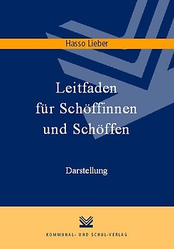 Leitfaden für Schöffinnen und Schöffen
