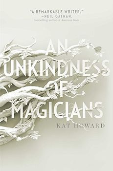 An Unkindness of Magicians (Volume 1) (Unseen World, The)