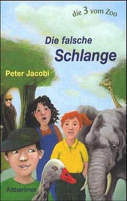 Die falsche Schlange