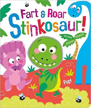 Fart & Roar Stinkosaur!