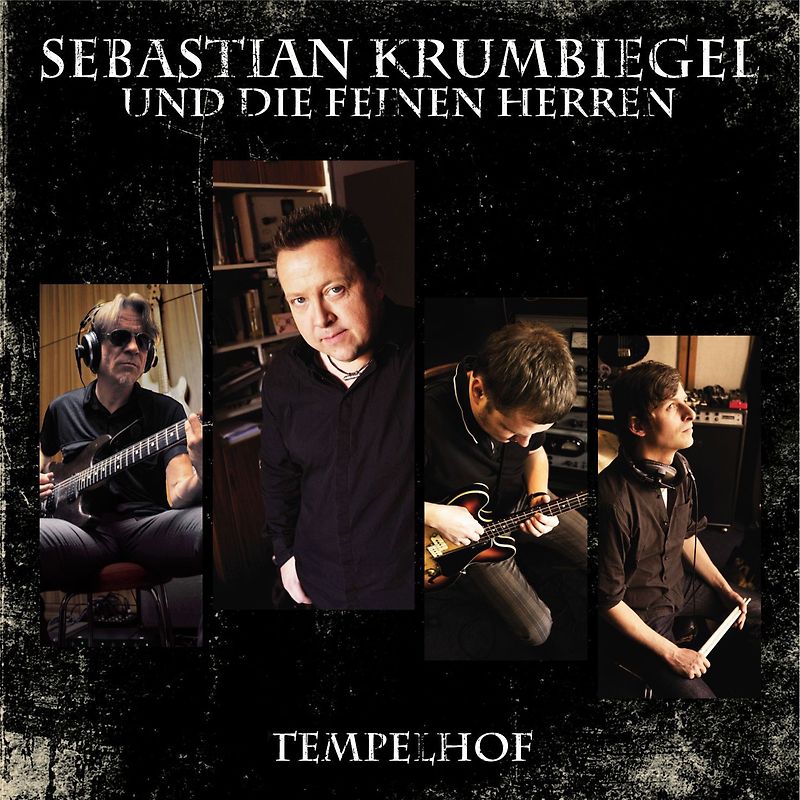 Sebastian Krumbiegel - Tempelhof
