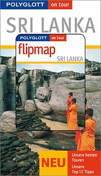 Sri Lanka - Buch mit flipmap. Polyglott on tour Reiseführer
