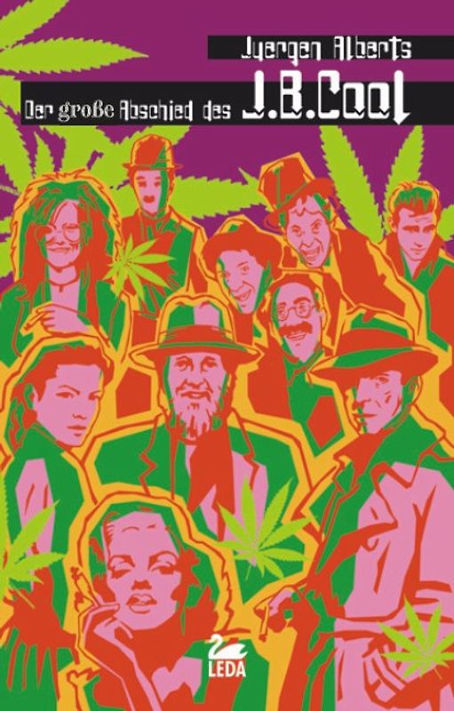 Der grosse Abschied des J. B. Cool