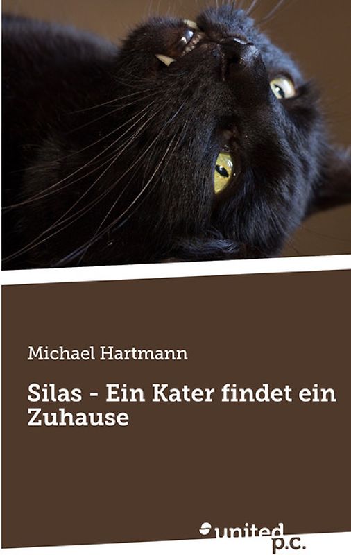 Silas - Ein Kater findet ein Zuhause