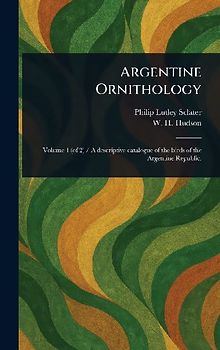 Argentine Ornithology