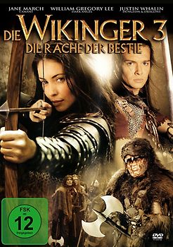 Die Wikinger 3 DVD