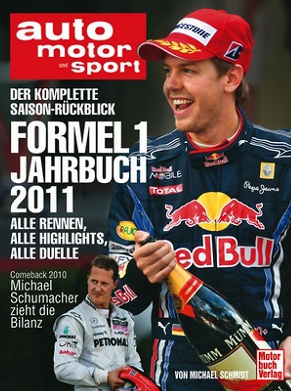 Formel 1 Jahrbuch 2011