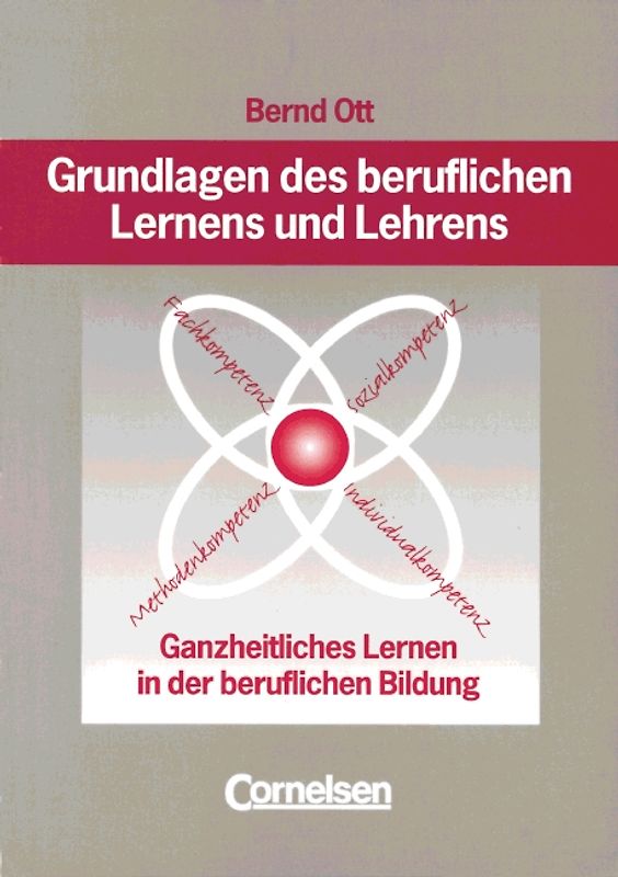 Grundlagen des beruflichen Lernens und Lehrens: Ganzheitliches Lernen in der beruflichen Bildung
