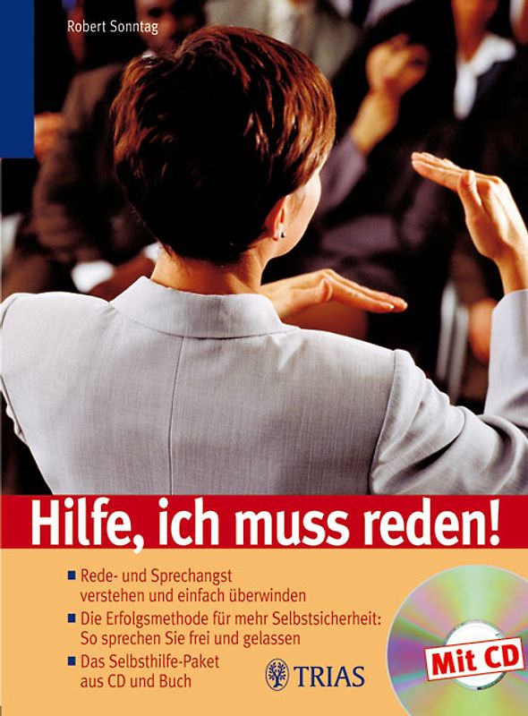 Hilfe, ich muss reden!