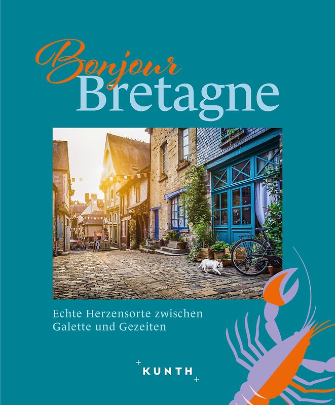 KUNTH Bonjour Bretagne