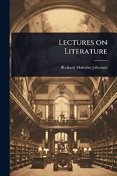 Lectures on Literature