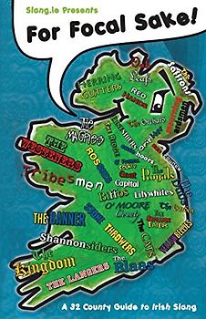 For Focal Sake!: A 32 County Guide to Irish Slang