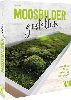 Moosbilder gestalten