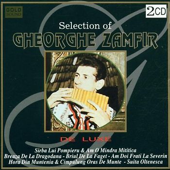 Gheorghe Zamfir - Selectin of Gheorghe Zamfir
