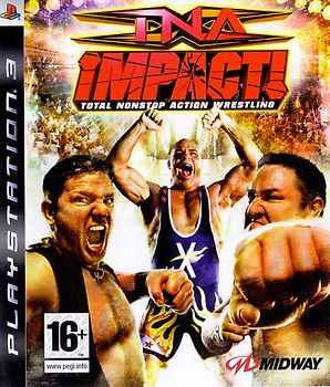 TNA Impact [Internationale Version] PlayStation 3