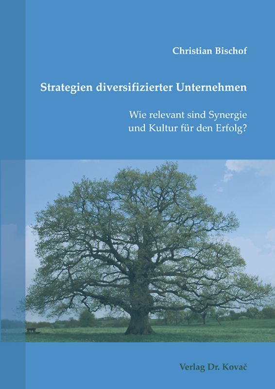 Strategien diversifizierter Unternehmen