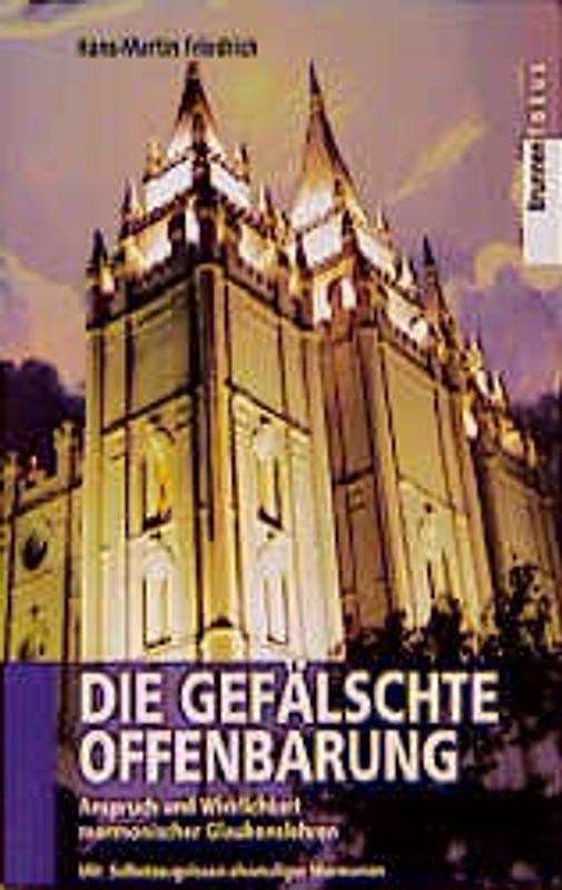 Die gefälschte Offenbarung