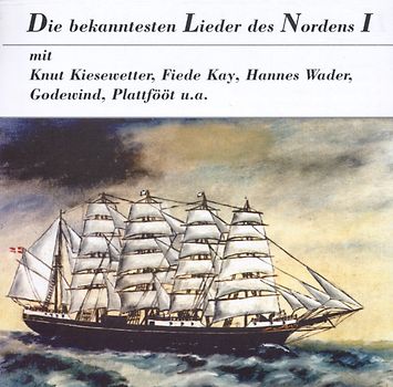 Various - Die Bek.Lieder des Nordens