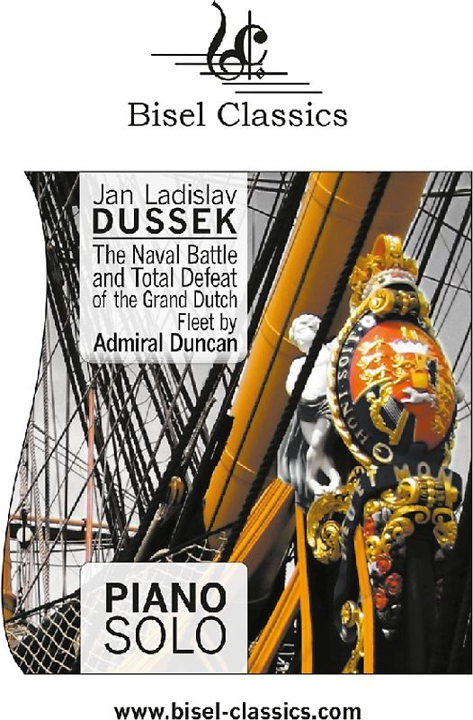 The Naval Battle and Total Defeat of the Grand Dutch Fleet by Admiral Duncan
