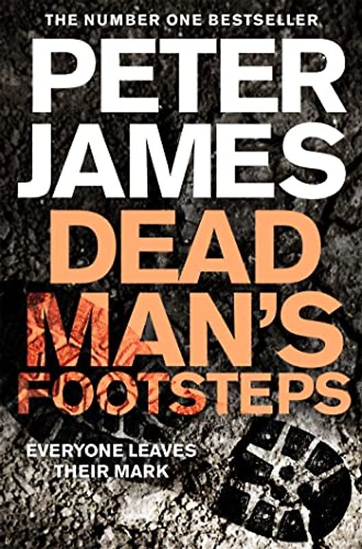 Dead Man's Footsteps (Roy Grace, 4, Band 4)