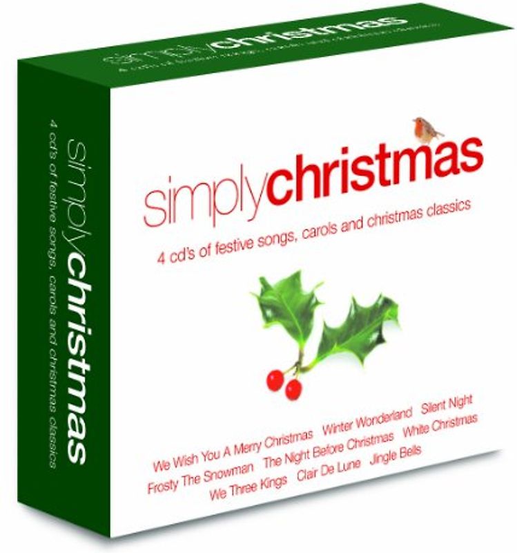 Various - Simply Christmas
