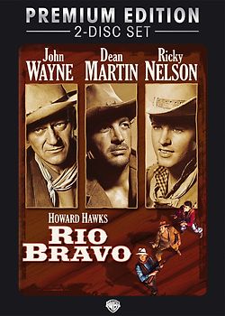 Rio Bravo - Premium Edition (2 DVD) DVD