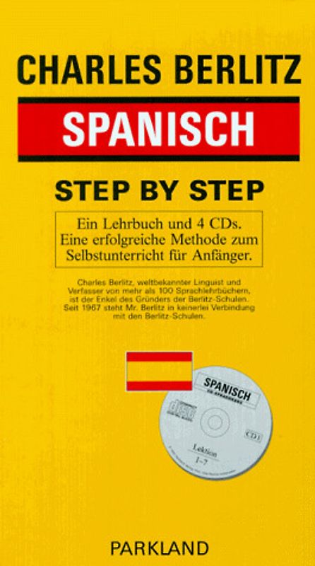 Spanisch - Step by Step