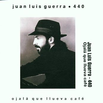 Juan Luis Guerra - Ojala Que Llueva Cafe