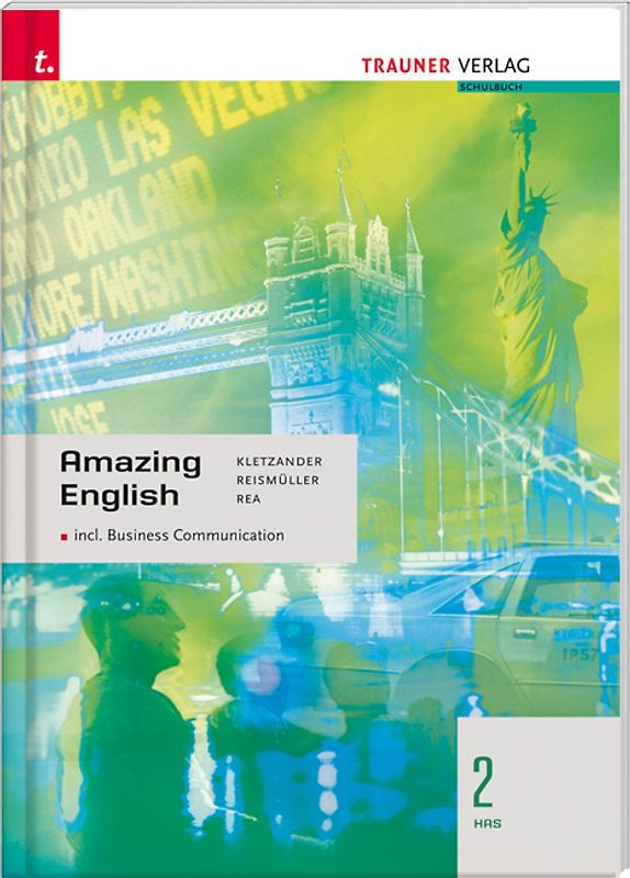 Amazing English 2 HAS