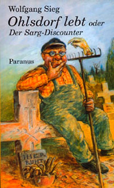 Ohlsdorf lebt oder Der Sargdiscounter