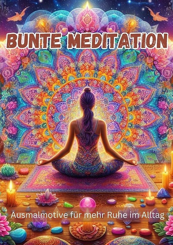 Bunte Meditation