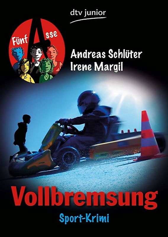 Vollbremsung Fünf Asse