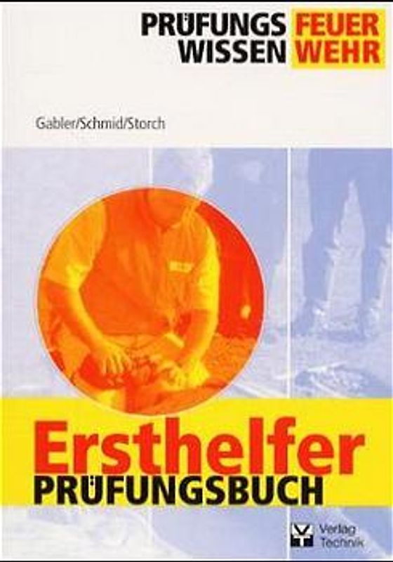 Ersthelfer Prüfungsbuch