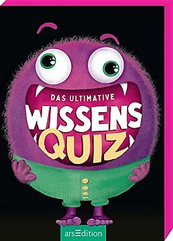 Das ultimative Wissens-Quiz: Rate-Spaß für Kinder ab 8 Jahren