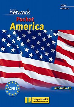 English Network Pocket America - Buch mit Audio-CD