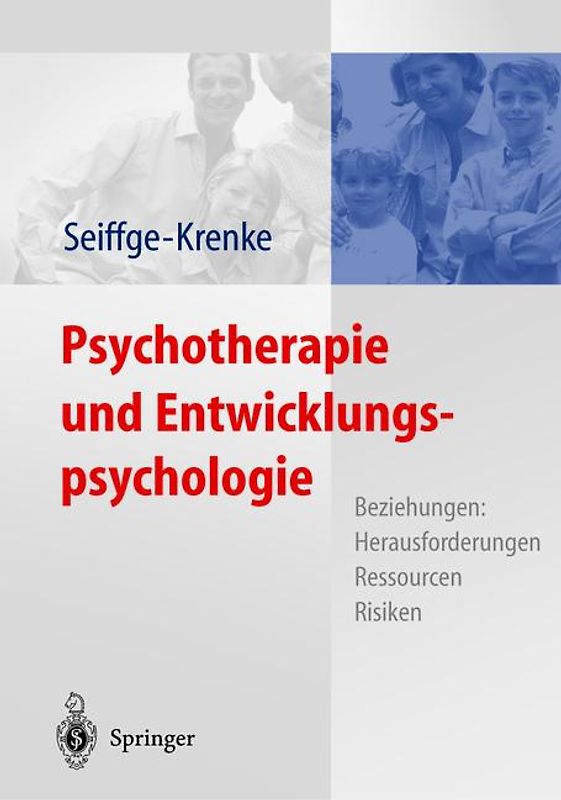 Psychotherapie und Entwicklungspsychologie