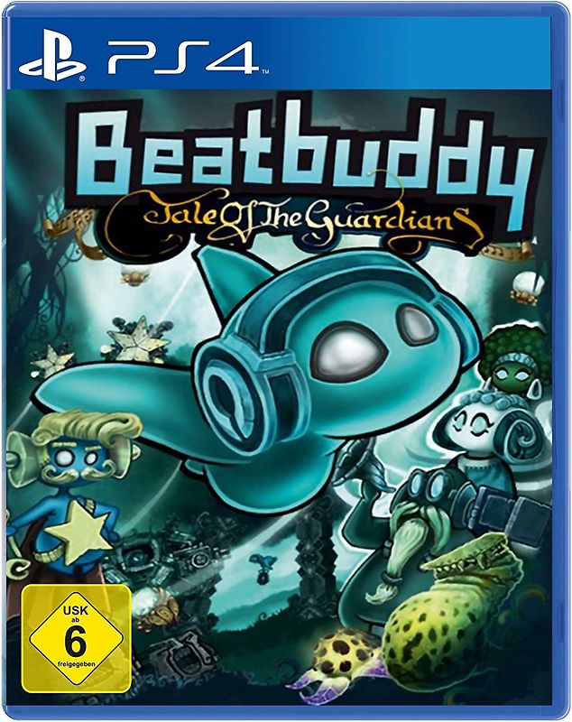 Beat Buddy PlayStation 4