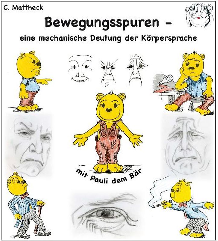Bewegungsspuren - eine mechanische Deutung der Körpersprache