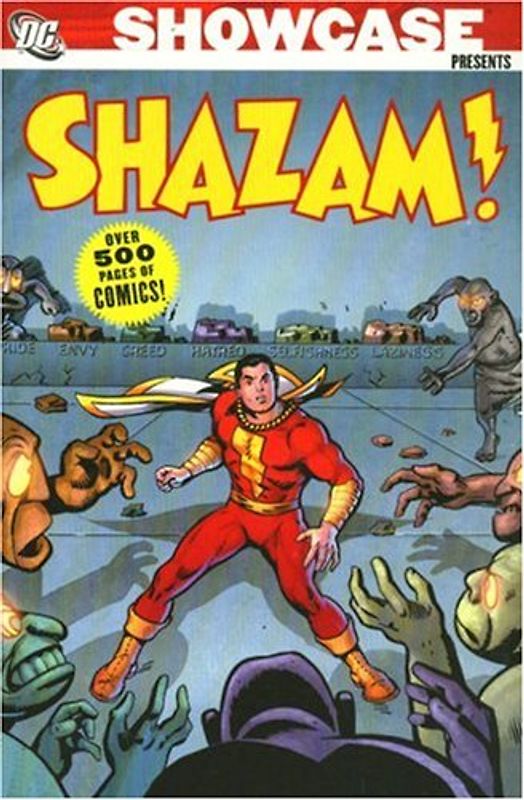 Showcase Presents: Shazam! VOL 01 - Denny O'Neil