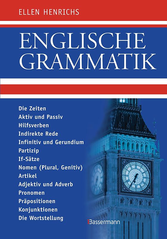 Englische Grammatik